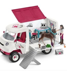 Schleich Mobile Vet  42439