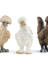 Schleich Farm World Chicken Friends  42574