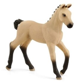 Schleich Hannoverian Foal, Red Dun 13929