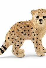Schleich Cheetah Cub 14866