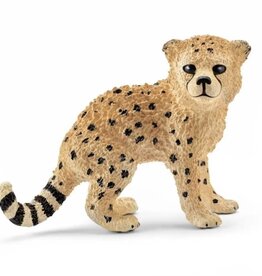 Schleich Cheetah Cub 14866