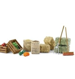 Schleich Horse Club Feeding Set 42105