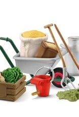 Schleich Farm World Stable Care Accessories 42610