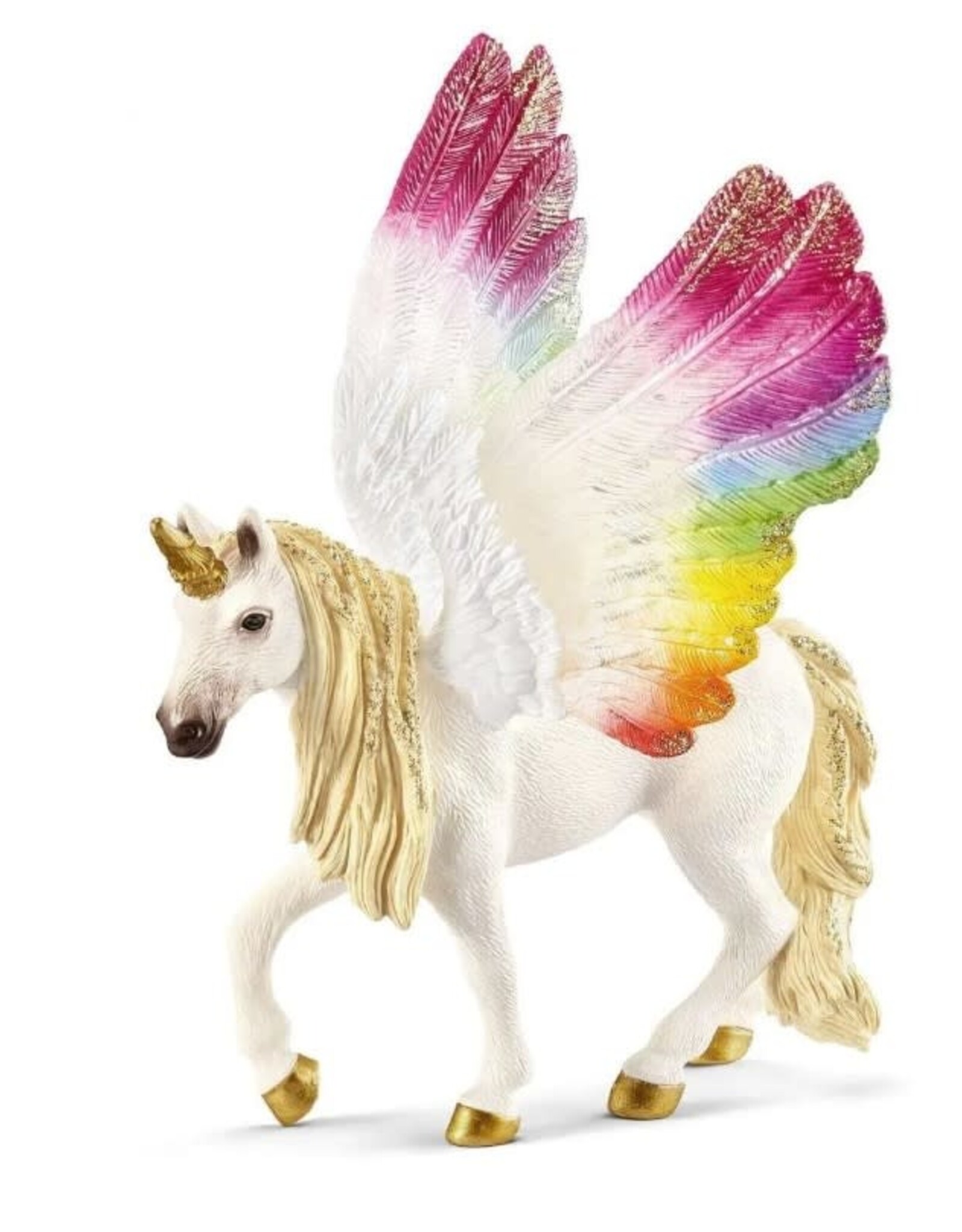 Schleich Winged Rainbow Unicorn  70576