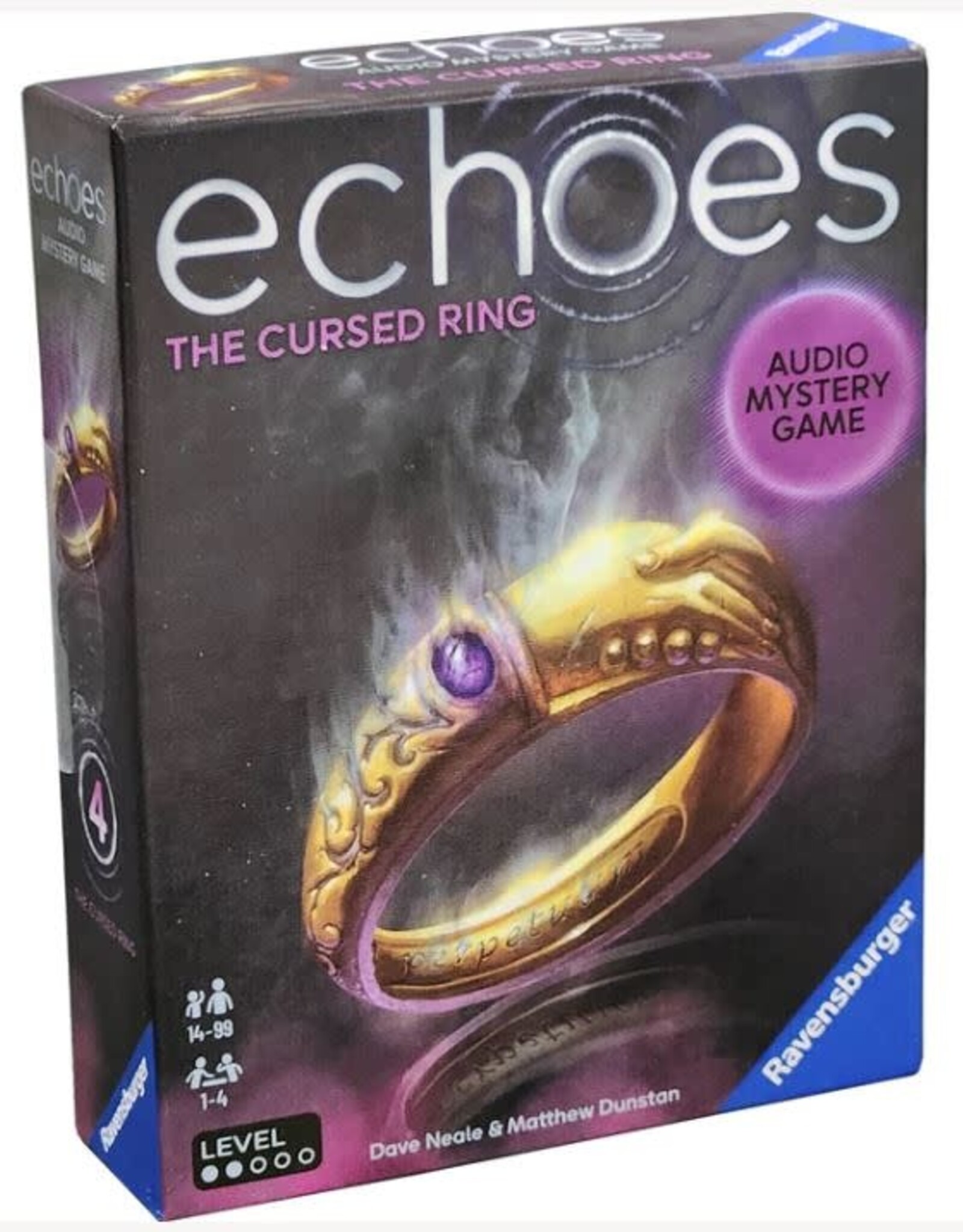 Ravensburger echoes The Cursed Ring (EN)