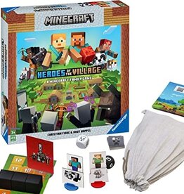 Ravensburger Minecraft Heroes of the Village