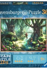 Ravensburger ESCAPE - Whispering Woods 368 pc Puzzle