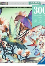 Ravensburger PUZ MOM Hummingbird 300 pc Puzzle