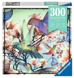 Ravensburger Puzzle Moments - Hummingbird 300 pc Puzzle