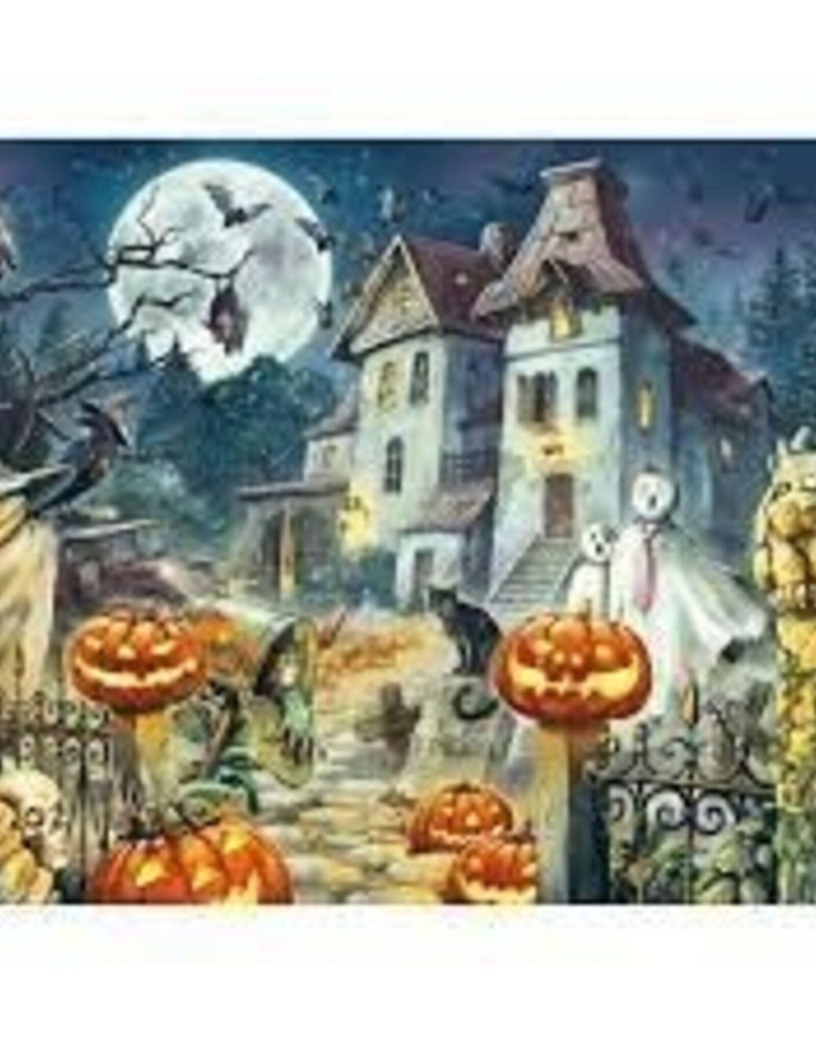Ravensburger Halloween House 300pc RAV13264
