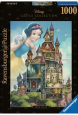 Ravensburger Disney Castles - Snow White 1000pc RAV17329