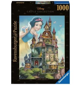 Ravensburger Disney Castles - Snow White 1000pc RAV17329