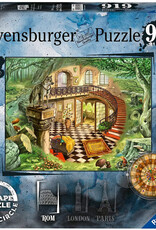 Ravensburger ESCAPE - The Circle Rome 919pc RAV17310