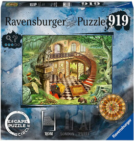 Ravensburger ESCAPE - The Circle Rome 919pc RAV17310