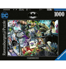 Ravensburger Collector's Edition Batman 1000pc RAV17297