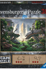 Ravensburger ESCAPE The Desolated City 368 pc Puzzle