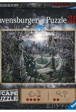 Ravensburger ESCAPE Midnight in the Garden 368pc RAV17278