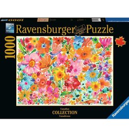 Ravensburger Blossoming Beauties 1000pc RAV17470