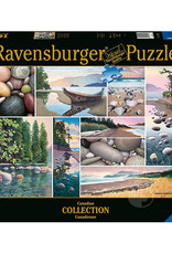 Ravensburger West Coast Tranquility - Canadian Collection 1000pc RAV17469
