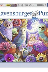 Ravensburger Night Owl Hoot 300pc Large FormatRAV17466