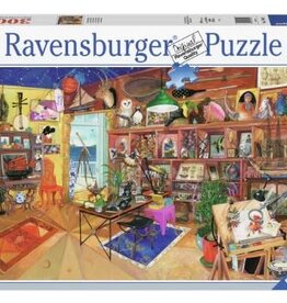 Ravensburger The Curious Collection 3000pc RAV17465