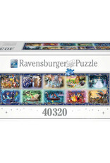 Ravensburger Disney Memories 40000pc RAV17826 *Not available for shipping. Pick up only.