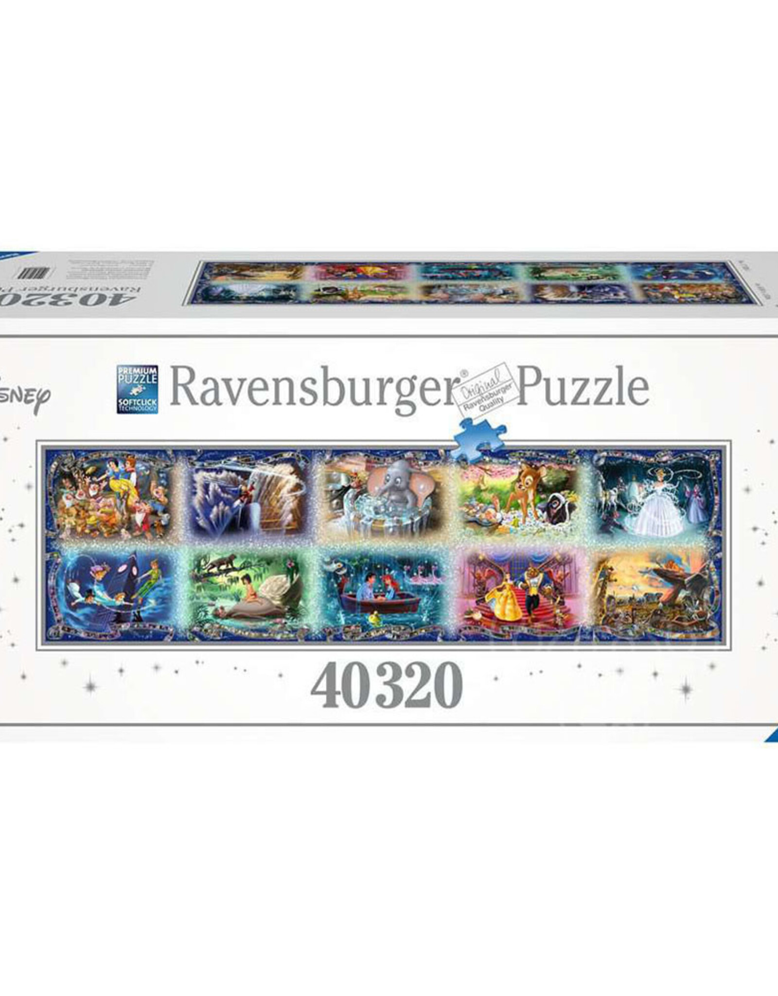 Ravensburger Disney Memories 40000pc RAV17826 *Not available for shipping. Pick up only.