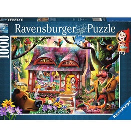 Ravensburger Come In, Red Riding Hood 1000pc RAV17462