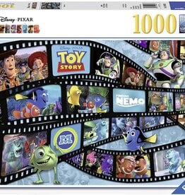 Ravensburger DP: Disney-Pixar Movies 1000pc RAV19222