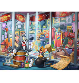 Ravensburger Tom & Jerry Hall Of Fame 1000pc RAV16925