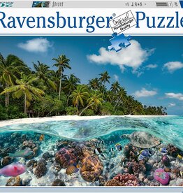 Ravensburger Underwater/Overwater 2000pc RAV17441