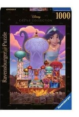 Ravensburger Disney Castles: Jasmine 1000pc RAV17330