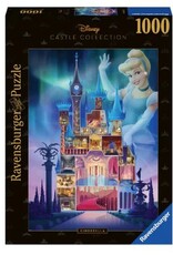 Ravensburger Disney Castles: Cinderella 1000pc RAV17331