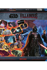 Ravensburger Star Wars Villainous - Darth Vader 1000pc RAV17339