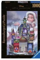 Ravensburger Disney Castles - Belle 1000pc RAV17334