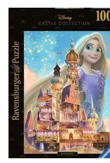 Ravensburger Disney Castles - Rapunzel 1000pc RAV17336