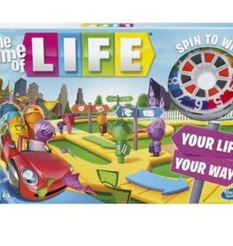 Hasbro Game of Life