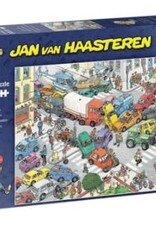 Jumbo Jan Van Haasteren - Traffic Chaos 3000pc