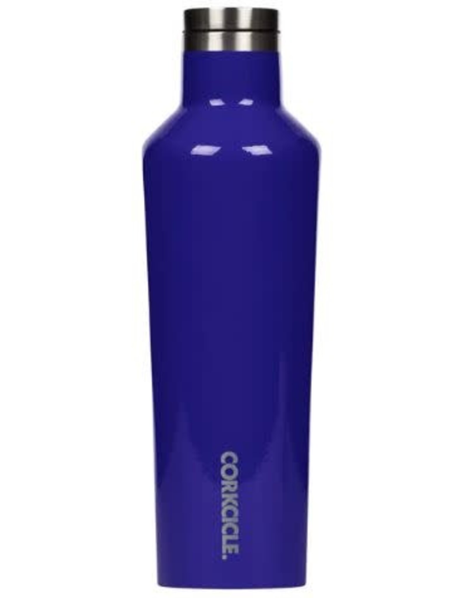 Corkcicle Canteen -16oz Gloss Acai Berry