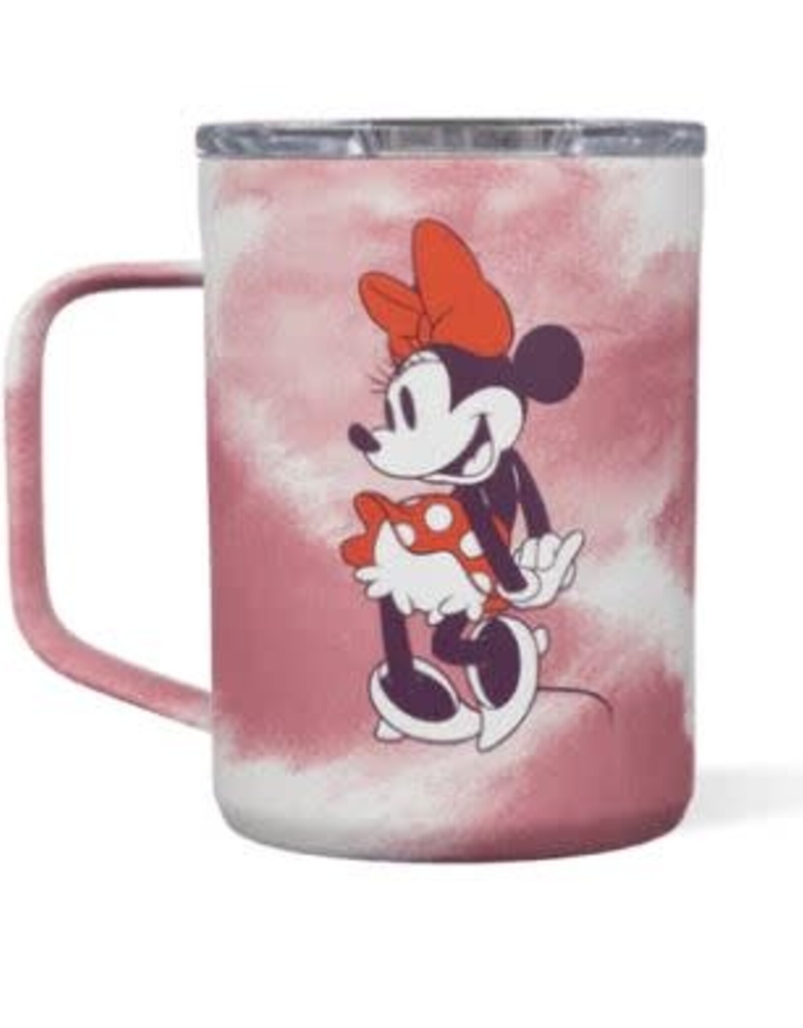 Corkcicle Mug - 16oz Minnie Tie Dye