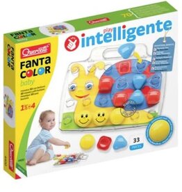 Quercetti PIXEL BABY BASIC