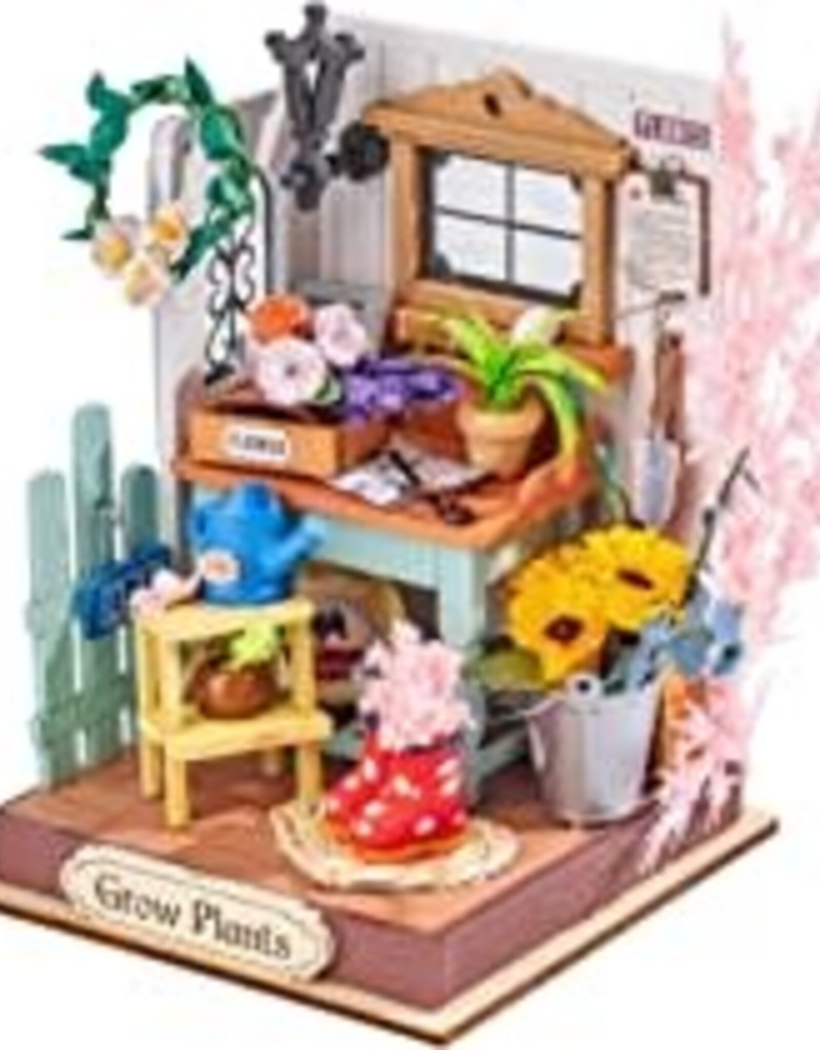 Rolife Dreaming Terrace Garden