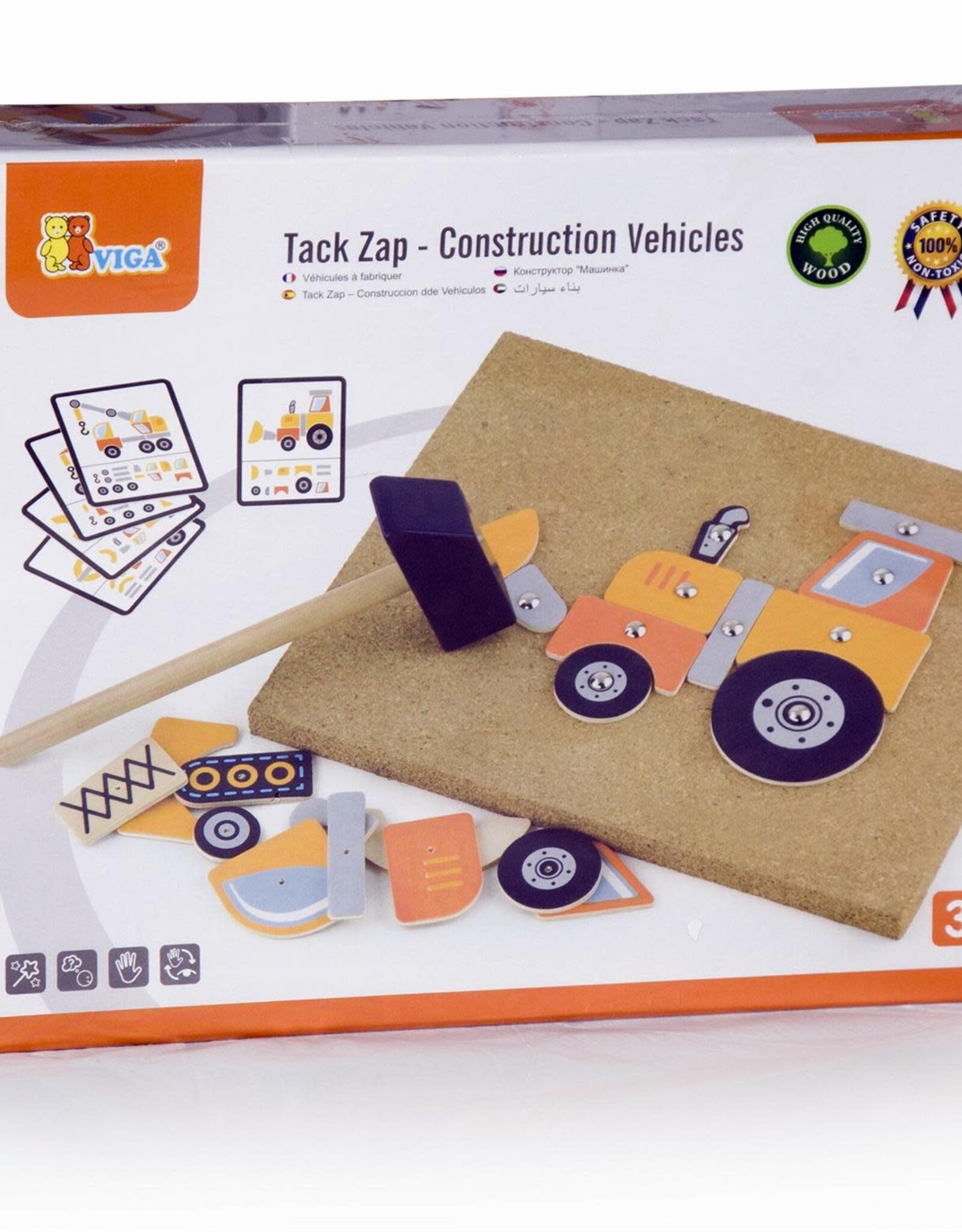 TACK ZAP - CONSTRUCTION
