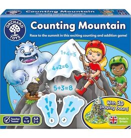 Orchard Toys COUNTING MOUNTAINS