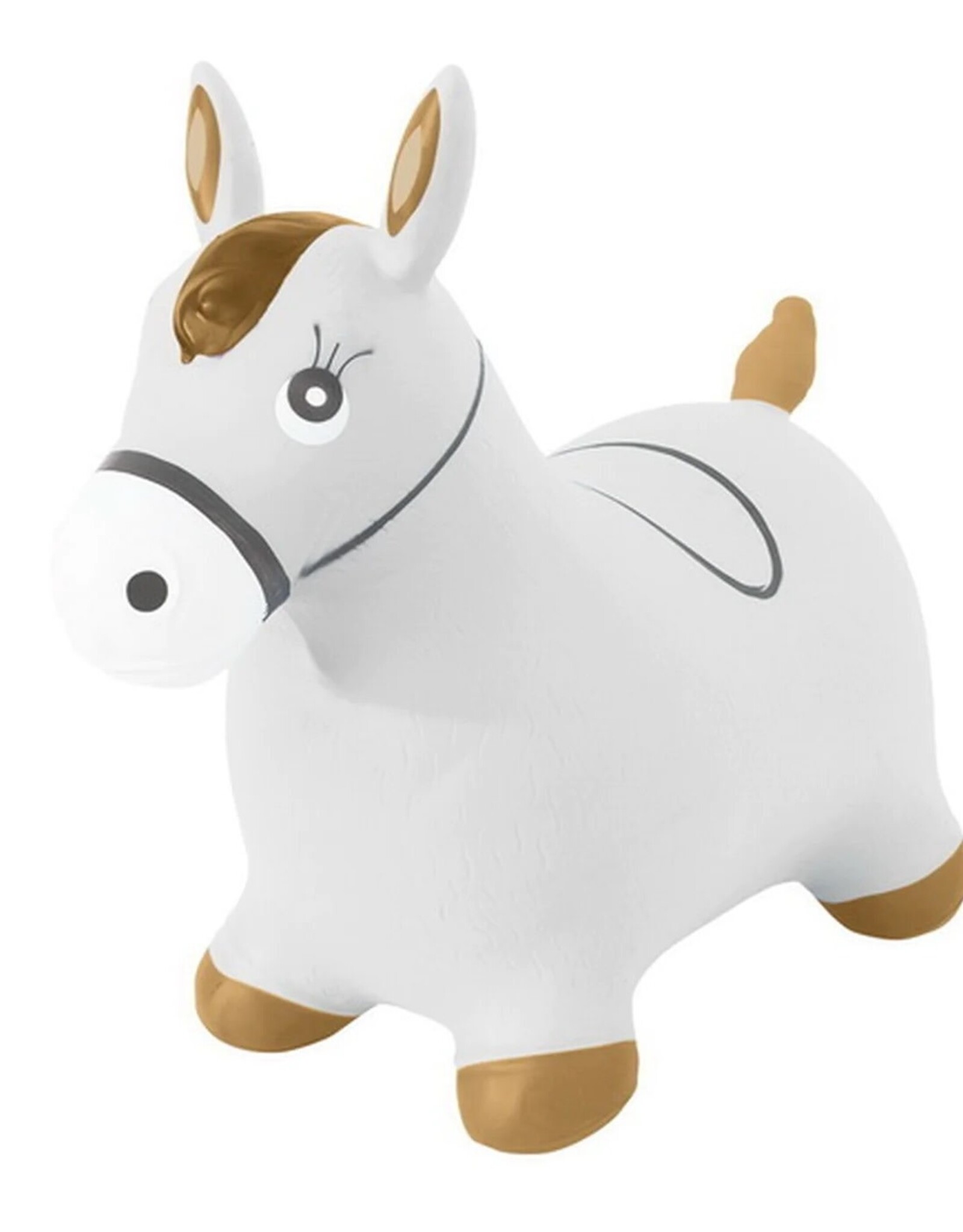 JUMPING HORSE