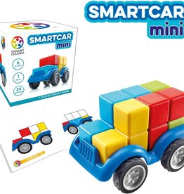 SMART CAR MINI - 48 CHALLENGES