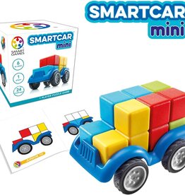 Smart Games SMART CAR MINI - 48 CHALLENGES