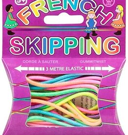 One for Fun RAINBOW FRENCH SKIPPING