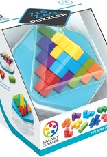 Pierre Belvedere ZIG ZAG PUZZLER