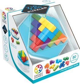 Pierre Belvedere ZIG ZAG PUZZLER